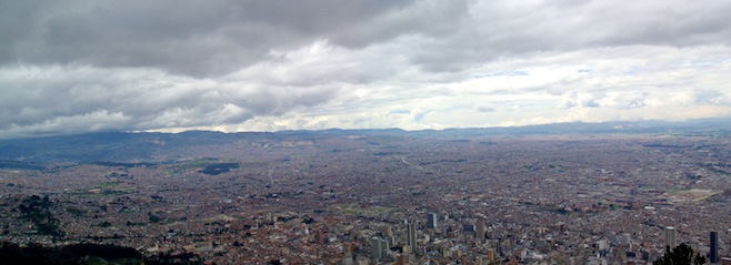 COL Bogota View